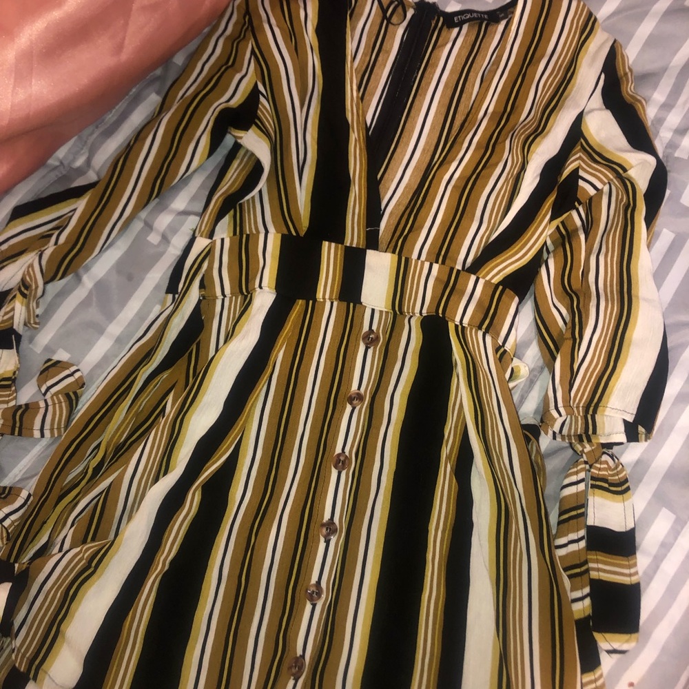 Etiquette Dress